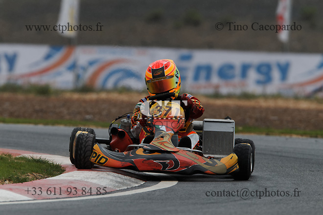 photo de kart