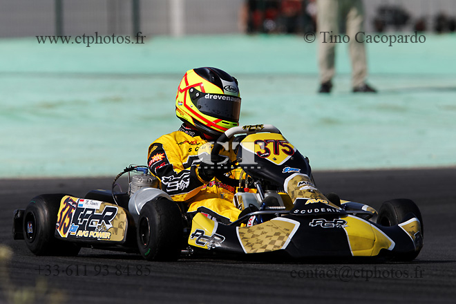 photo de kart