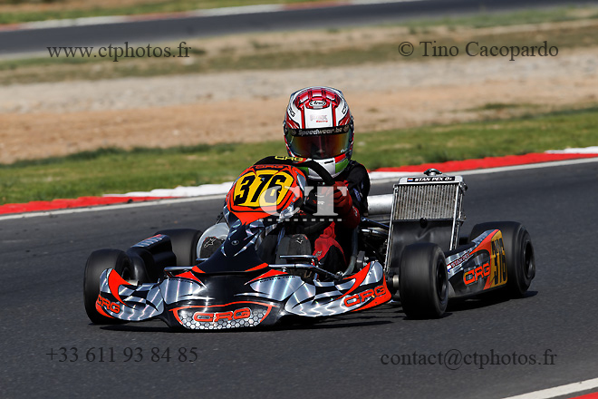 photo de kart