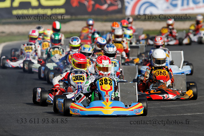 photo de kart