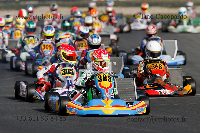 photo de kart