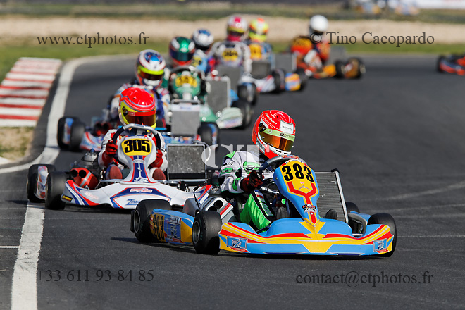 photo de kart