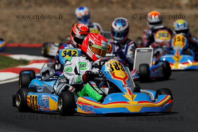 photo de kart