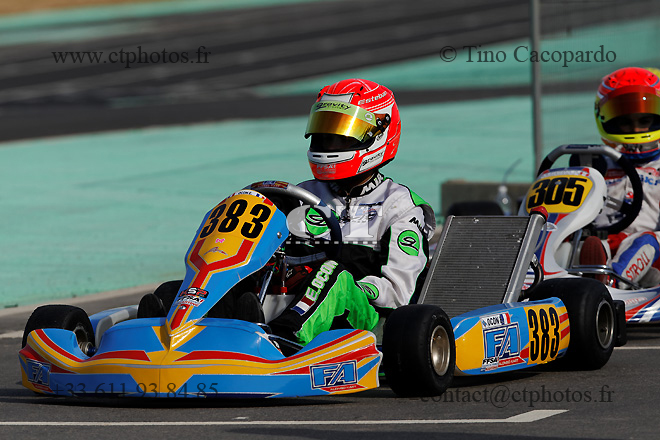 photo de kart