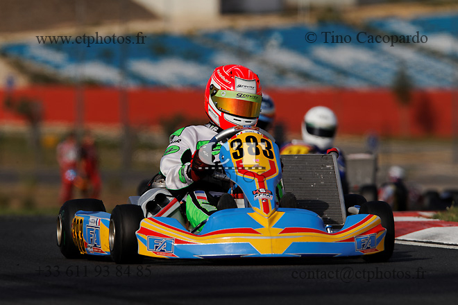 photo de kart