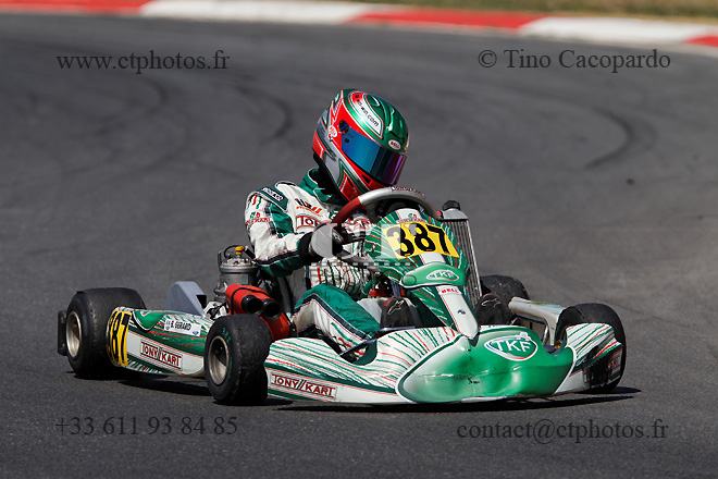 photo de kart