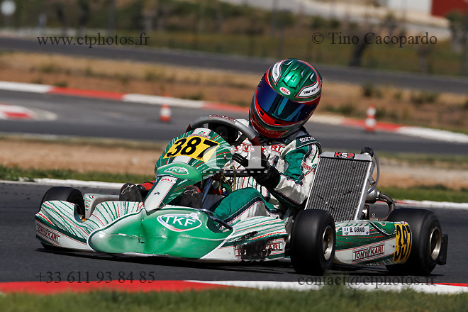 photo de kart