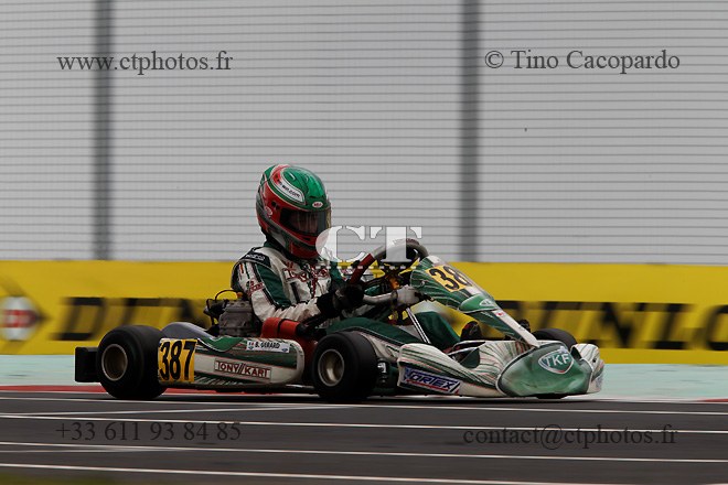 photo de kart