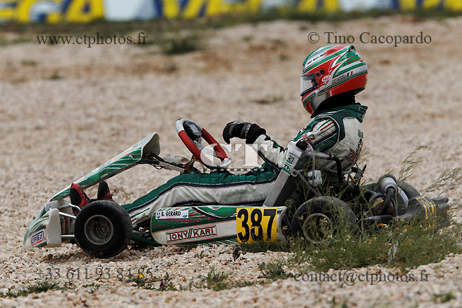 photo de kart