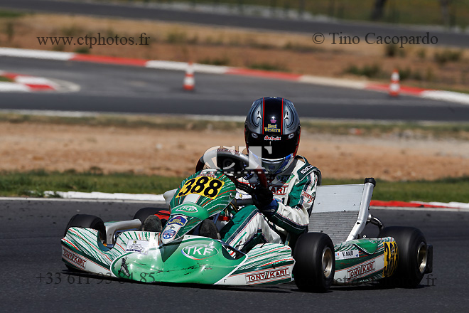 photo de kart