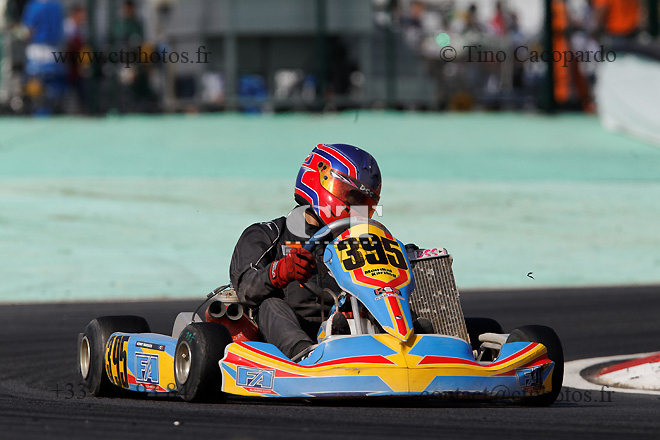 photo de kart