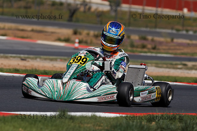 photo de kart