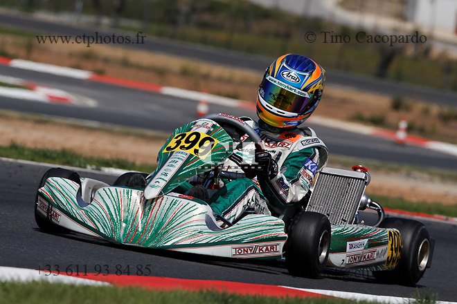 photo de kart