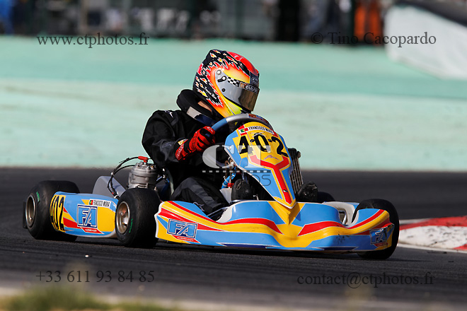 photo de kart