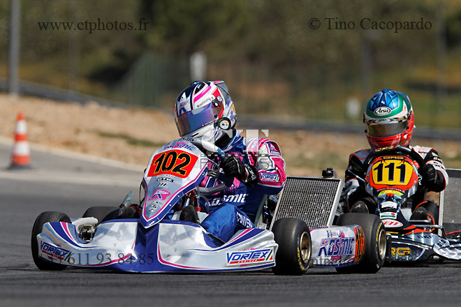 photo de kart