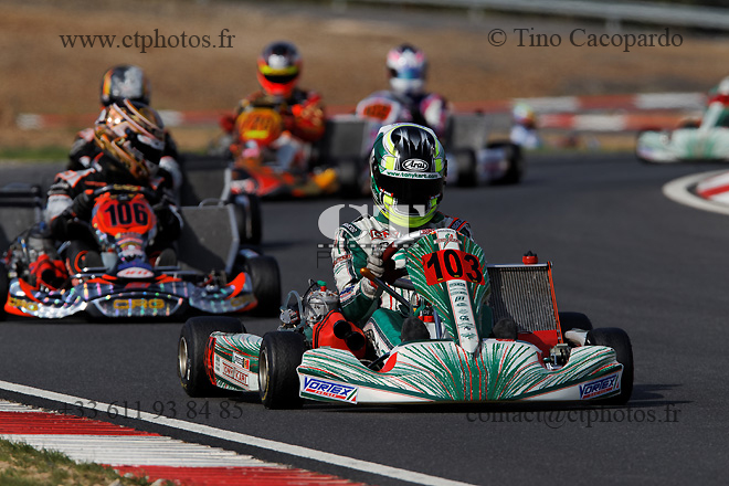 photo de kart