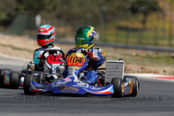 photo de kart