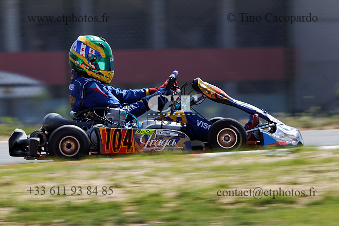 photo de kart