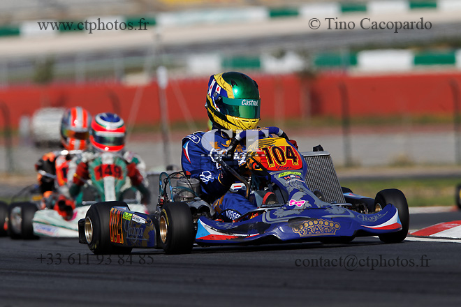 photo de kart