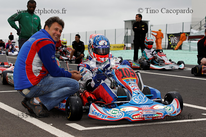 photo de kart