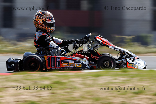 photo de kart