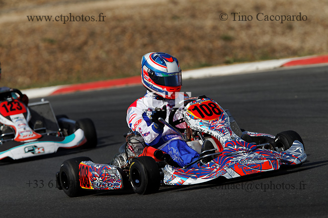 photo de kart