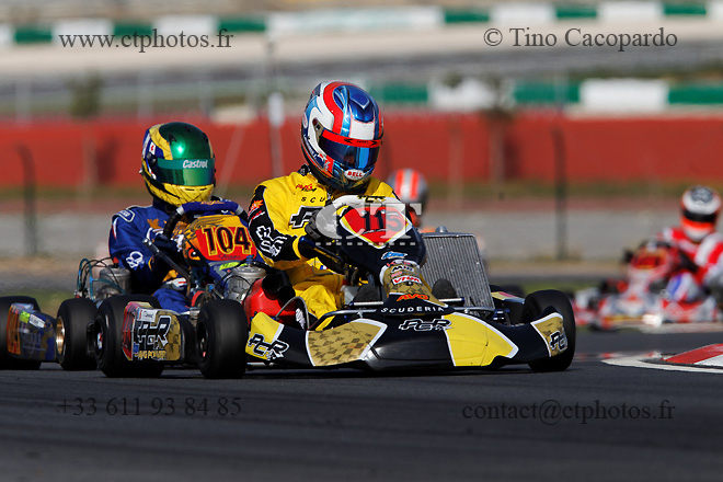 photo de kart