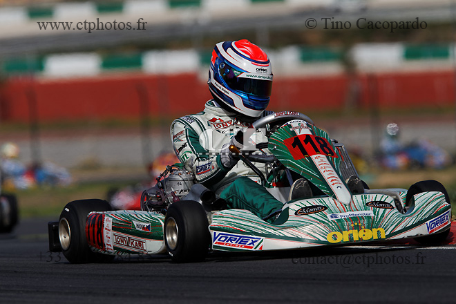 photo de kart