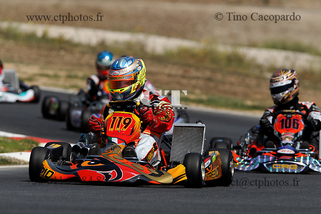 photo de kart