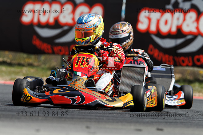 photo de kart