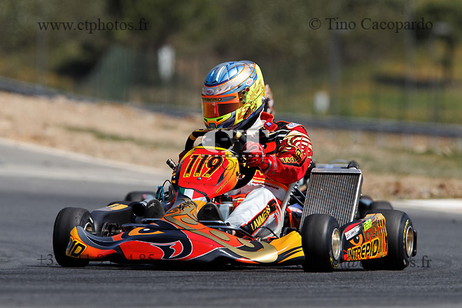 photo de kart