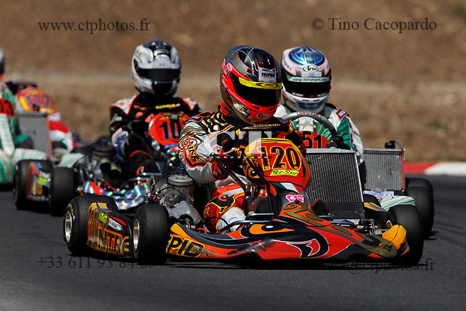 photo de kart