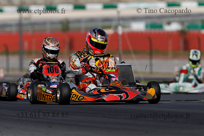 photo de kart