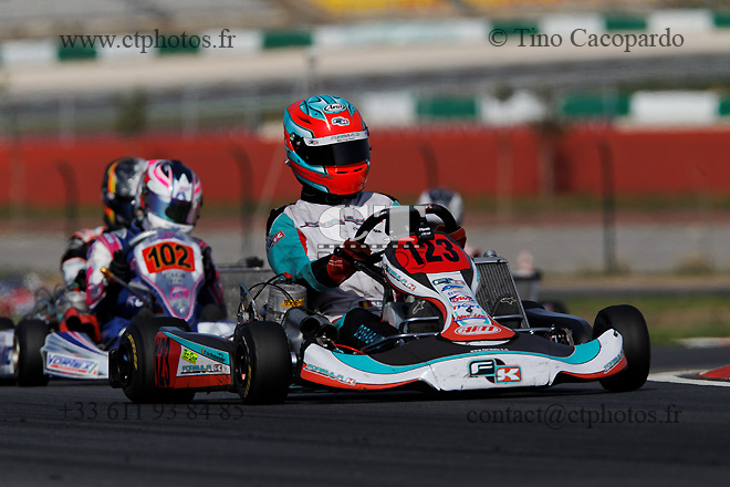 photo de kart