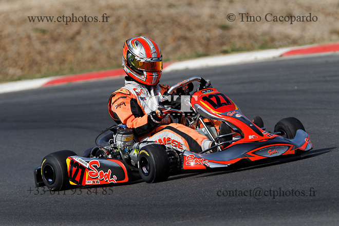 photo de kart