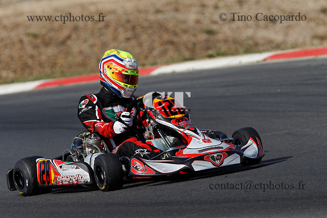 photo de kart