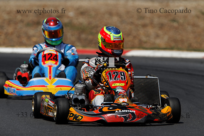 photo de kart