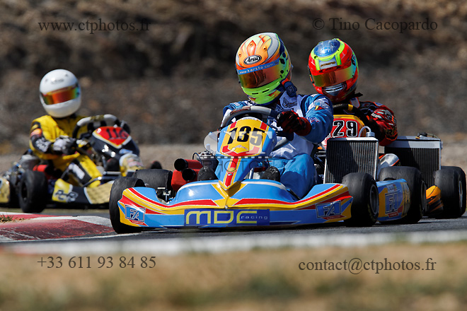 photo de kart