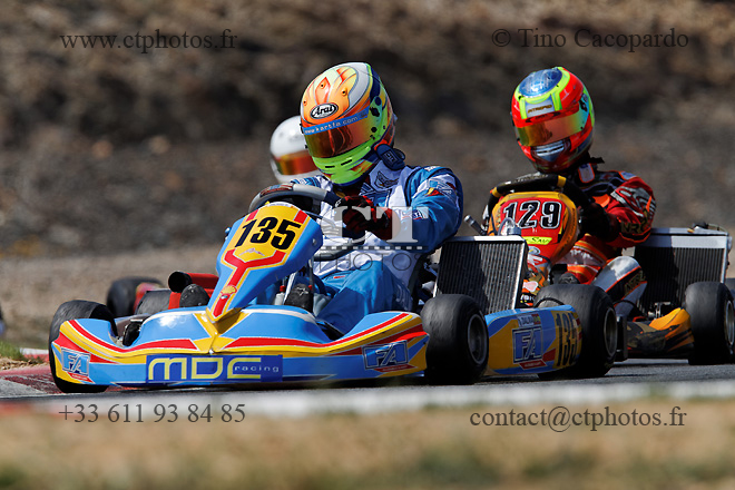 photo de kart