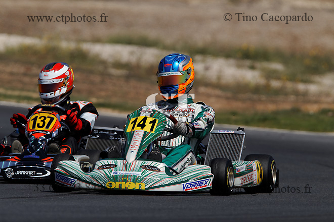 photo de kart