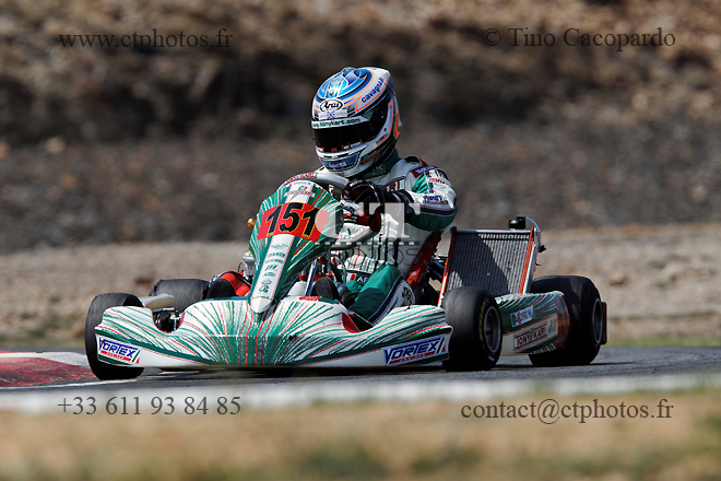 photo de kart