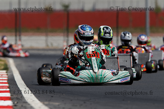 photo de kart