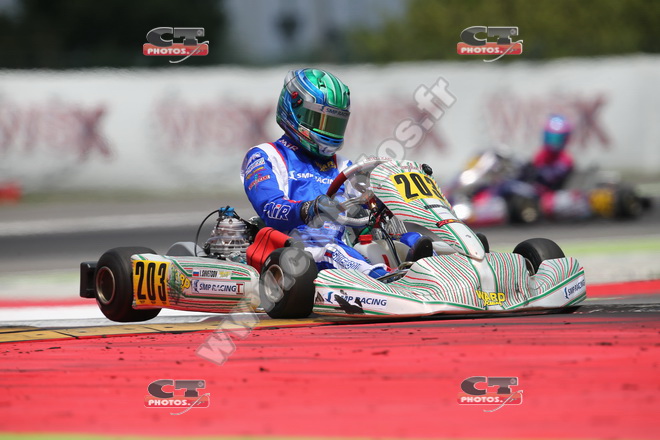 photo de kart