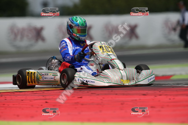 photo de kart