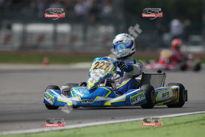 photo de kart