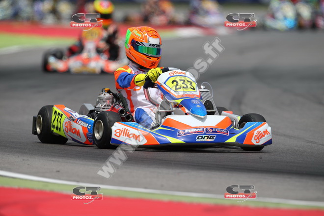 photo de kart