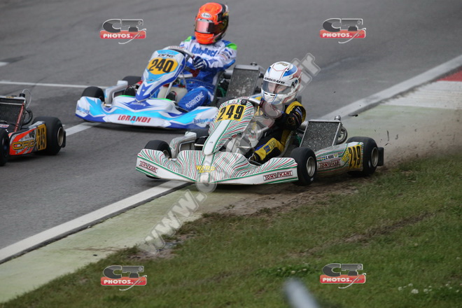 photo de kart