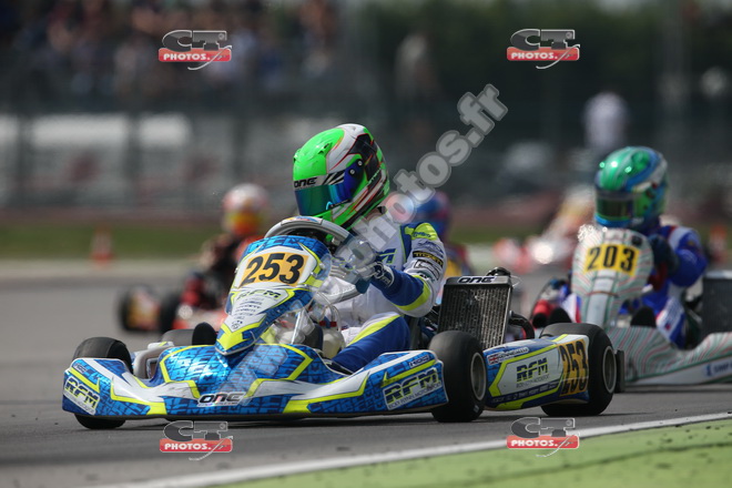 photo de kart