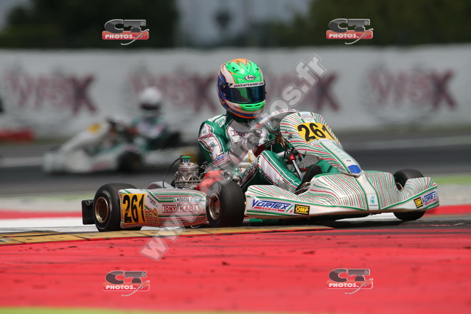 photo de kart