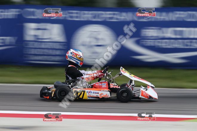 photo de kart